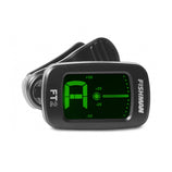 Fishman FT-2 FLIP-ON Clip-on Digital Tuner