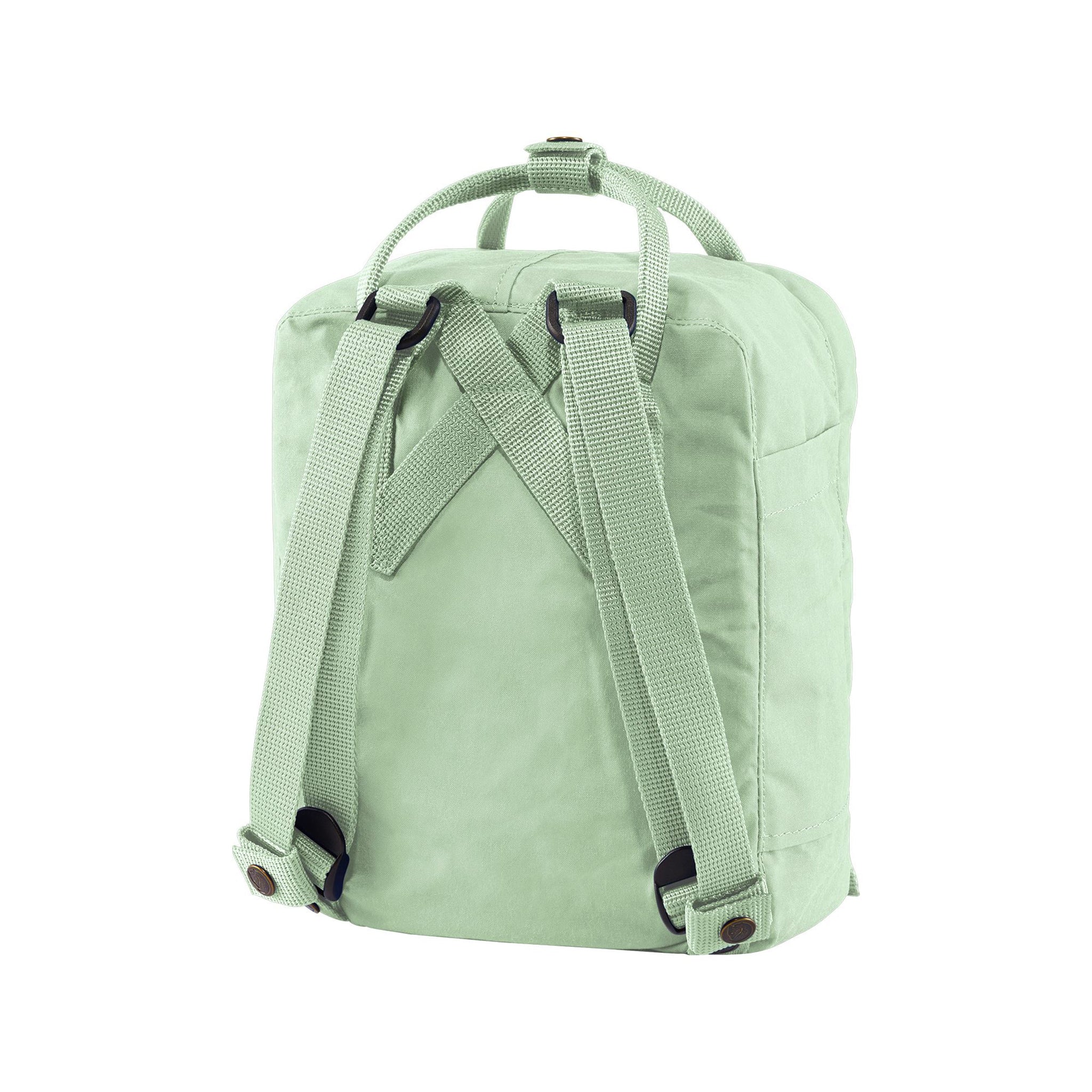 kanken mint green