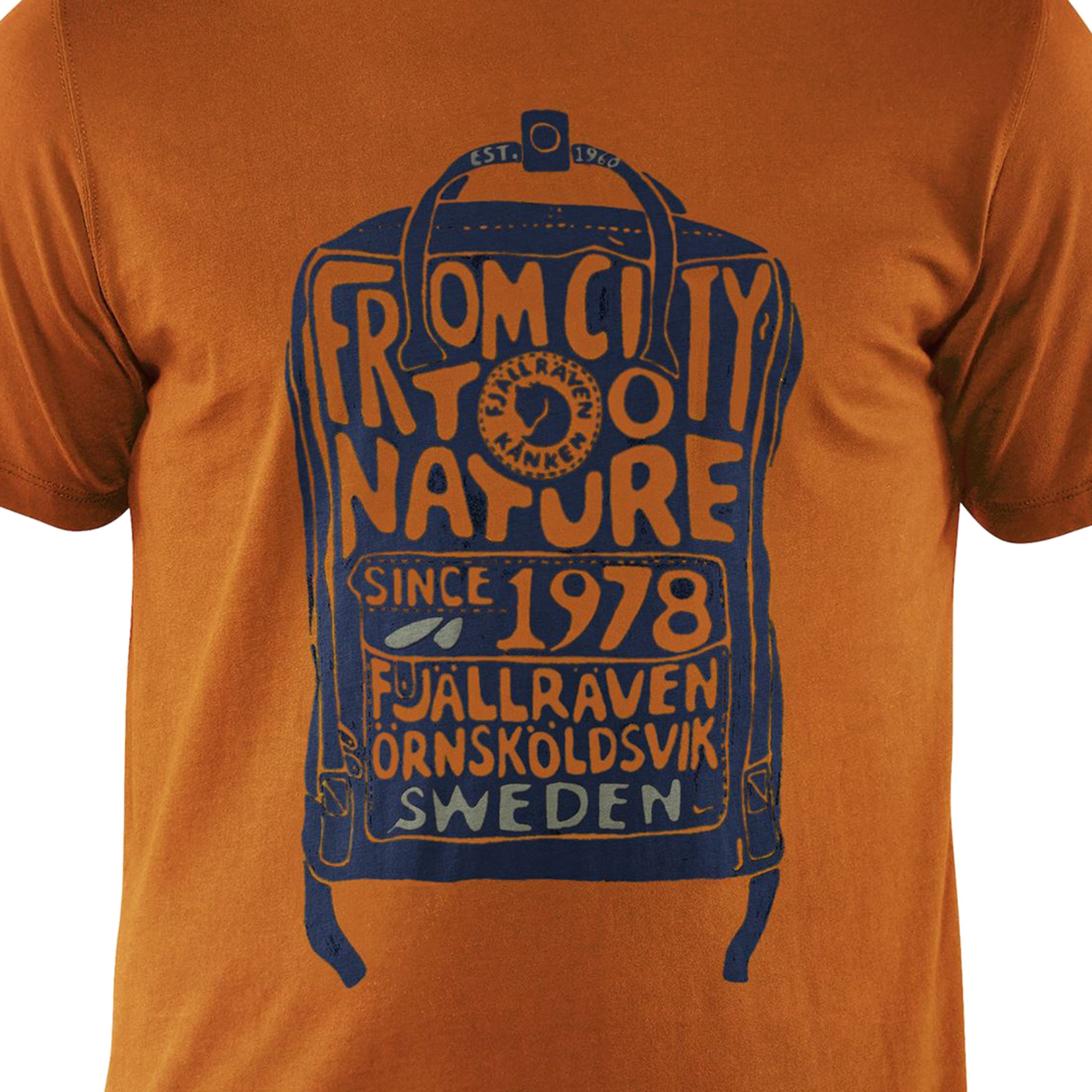 fjallraven kanken shirt