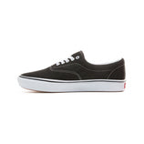 Vans UA ComfyCush Era Classic Sneaker, Black/True White