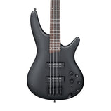 Ibanez SR300EB-WK 4-String Bass, Weathered Black