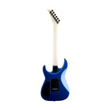 Jackson JS Series Dinky JS12 Electric Guitar, Amaranth FB, Metallic Blue