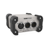 Klark Teknik DS 50 Passive 1-in / 5-out Signal Splitter w/ Extended Dynamic Range