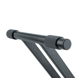 K&M 18990-015-55 Keyboard Stand Rick, Black