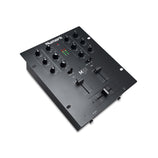 Numark M101 USB Black 2-Channel DJ Mixer