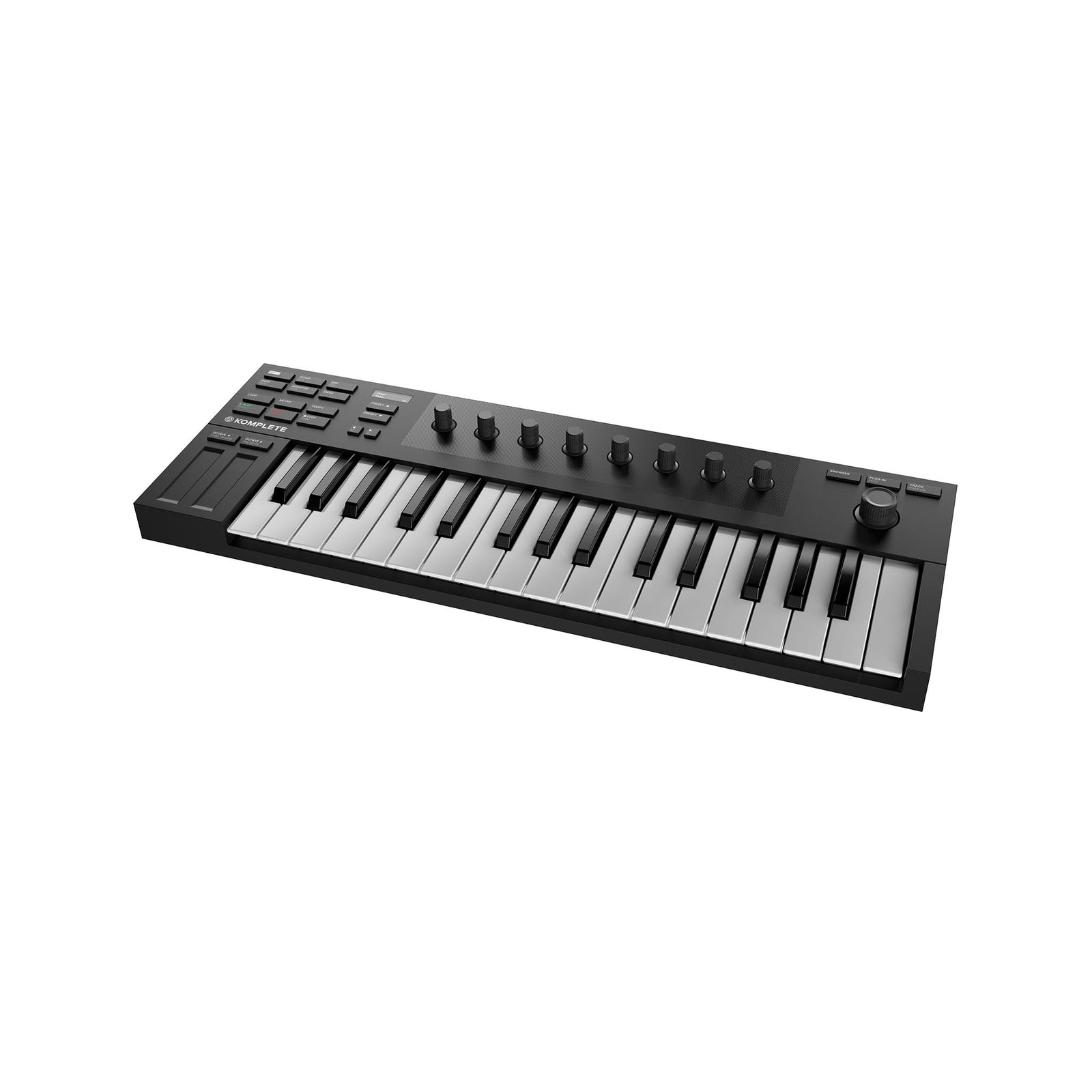 native instruments komplete kontrol m32 micro keyboard controller