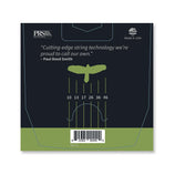 PRS Signature Regular Light Electric Guitar Strings, 10-46