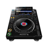 Pioneer CDJ-3000 Professional DJ Multi Player, Black