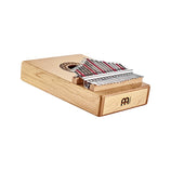 MEINL Sonic Energy KL1709H 17 Notes Sound Hole Pickup Kalimba, Maple