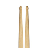 MEINL SB122 Big Apple Swing 7A Hickory Drum Stick, Wood Tip
