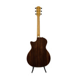Taylor Custom 414ce Grand Auditorium Sitka/RW Acoustic Guitar, Natural