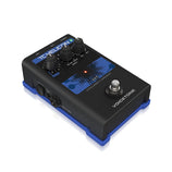 TC-Helicon VoiceTone H1 Intelligent Harmony Vocal Effects Pedal, EU Plug