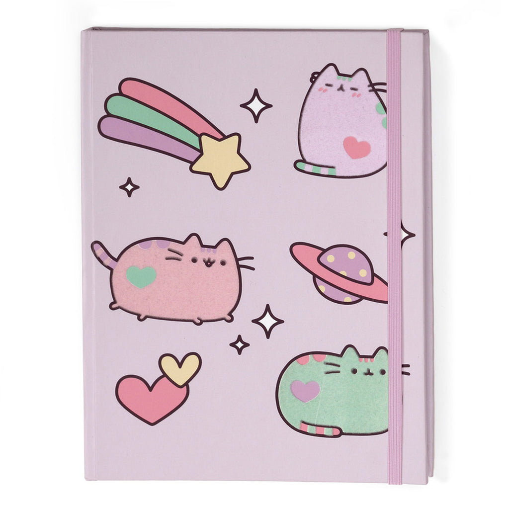 pastel pusheen