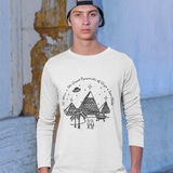 The Great Pyramids <br>Unisex Long Sleeve Tee