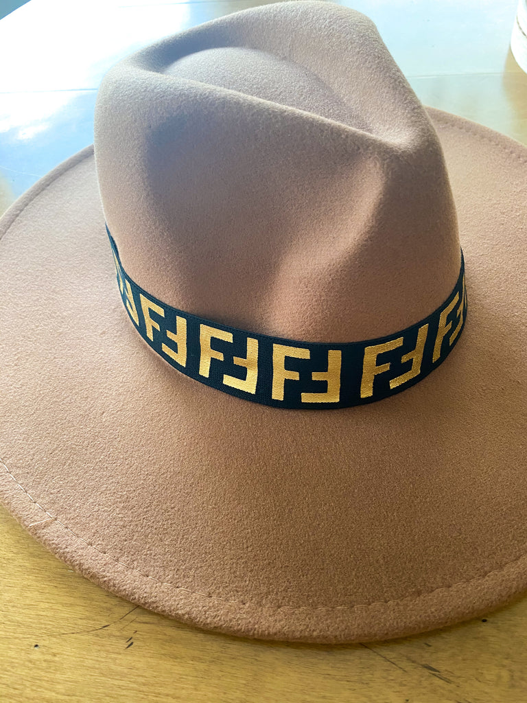 fendi hat band