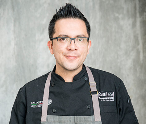 El chef José Ramón Castillo nos enseña a preparar tamales chiapanecos –  iWay Magazine