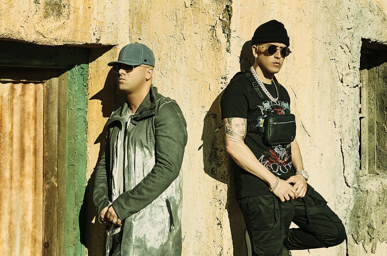 Wisin y Yandel traen su última misión World Tour a República Dominican –  iWay Magazine