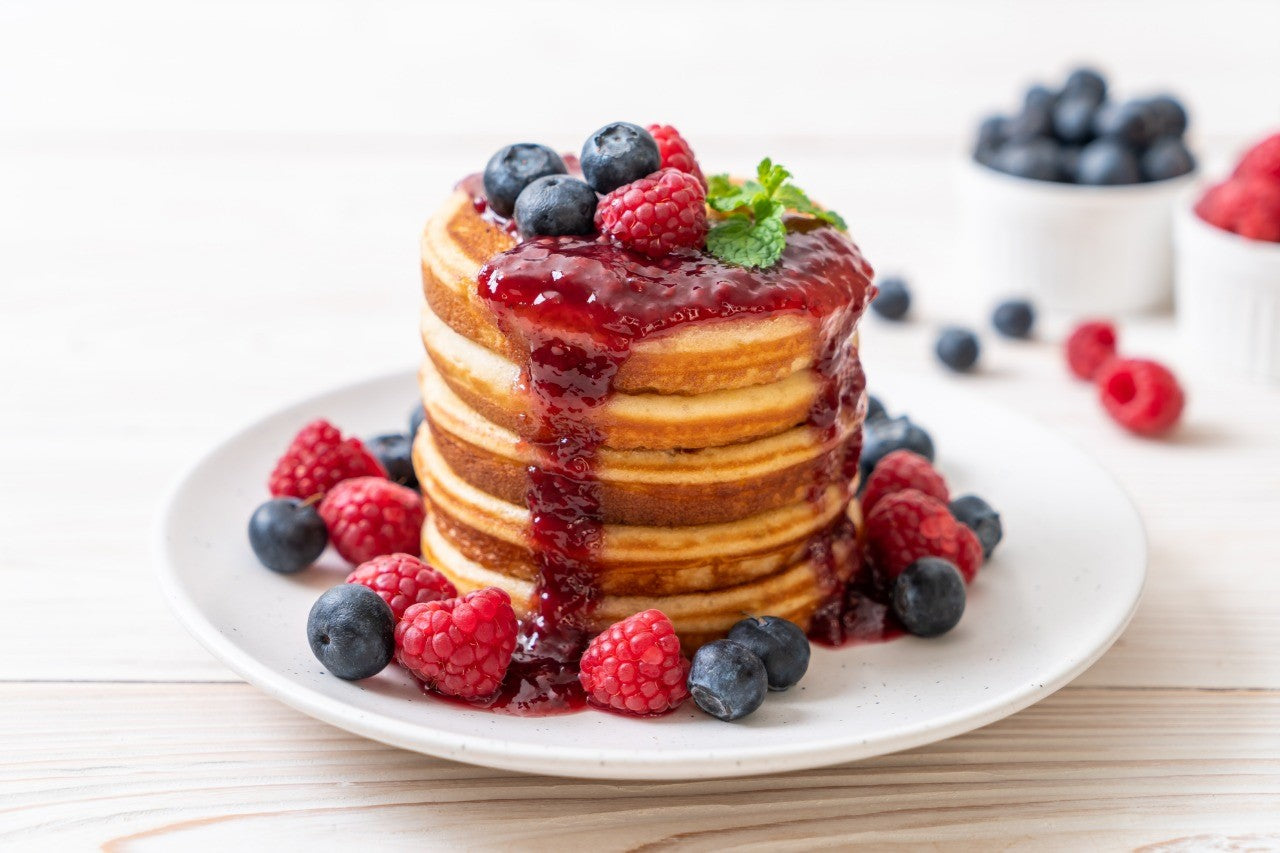 CELEBRA EL DÍA DEL HOT CAKE Y CONSIÉNTETE CON UN DELICIOSO DESAYUNO – iWay  Magazine