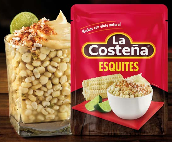 La Costeña® amplia su portafolio y lanza nueva línea de Esquites – iWay  Magazine