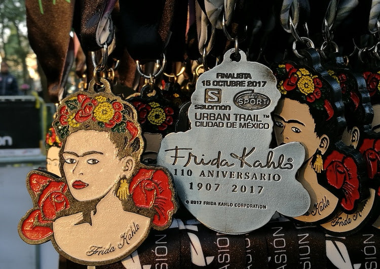 CONMEMORAN EL “110 ANIVERSARIO FRIDA KAHLO” CON UNA CARRERA EN LA CDMX –  iWay Magazine