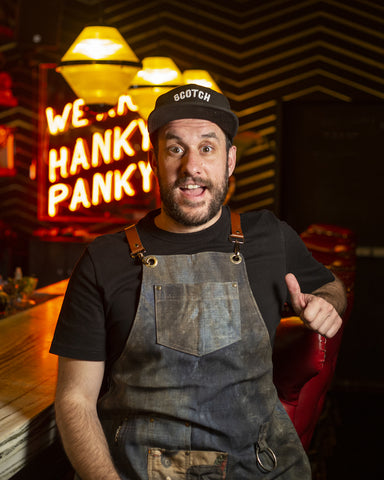 Hanky Panky inauguró serie de takeovers internacionales con The Clumsies