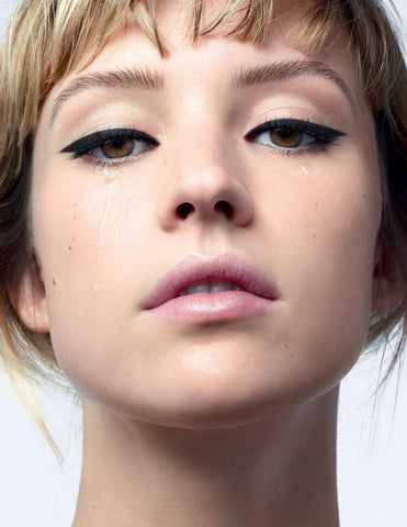 ANGÈLE FACE OF CHANEL'S 2021 EYE MAKEUP COLLECTION CAMPAIGN 