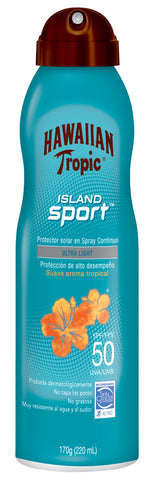 Hawaiian Tropic