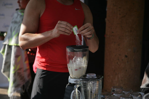 DULZURA Y EQUILIBRIO PARA INICIAR EL AÑO DE LA MEJOR MANERA CON SPLENDA NATURALS®