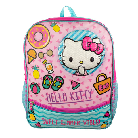 HELLO KITTY, TU COMPAÑERA INSEPARABLE EN ESTE REGRESO A CLASES