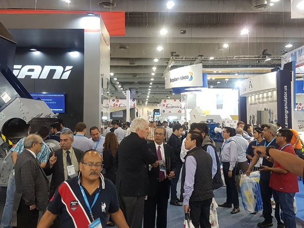 PLASTIMAGEN MÉXICO 2019, presenta toda la vanguardia en más de 45,000 m 2 de exhibición, del 2 al 5 de abril de 2019, Centro Citibanamex Ciudad de México