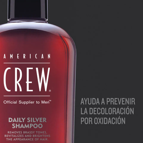 Trivia: Gana un Shampo de American Crew