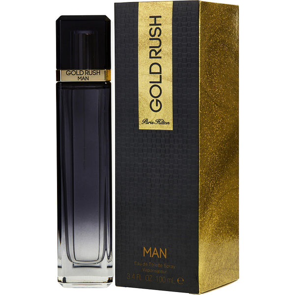 Paris Hilton Gold Rush Man Eau de Toilette