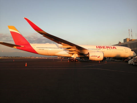 A partir de septiembre Iberia ofrecerá ya dos vuelos diarios con México