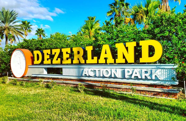 Dezerland Action Park