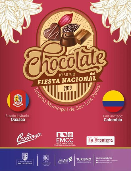 Fiesta Nacional del Chocolate 2019