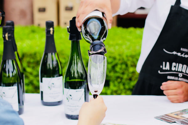 ¡Muy pronto la tercera edición del Bubbles Fest de Finca Sala Vivé de Freixenet en Querétaro!