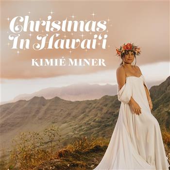 Award-Winning Artist KIMIE MINER to Perform Special Holiday Performance at International Market Place,