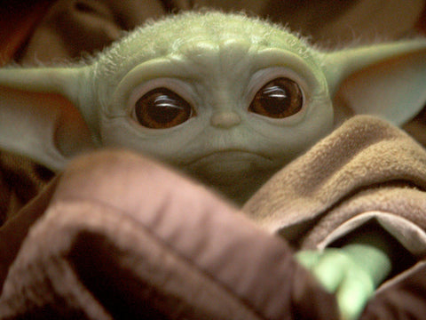 Baby yoda