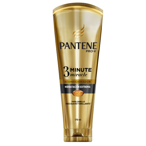 Trivia: Gana con 3 Minute Miracle Pantene