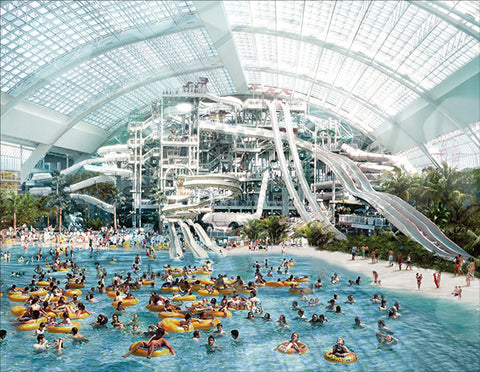 Las Vegas Waterpark a Big Hit Aquatics International Magazine