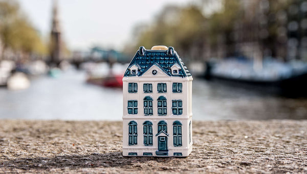 KLM te adentra a un Holanda ¡en miniatura!