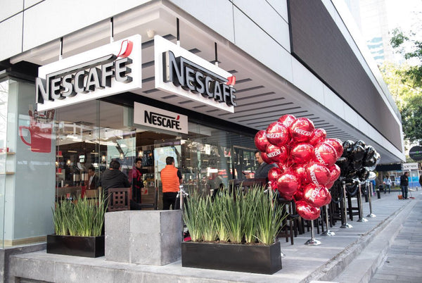 Cafeterías Nescafé suma esfuerzos para mitigar la desnutrición infantil en México 