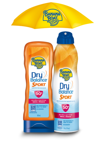  Banana Boat Dry Balance Sport