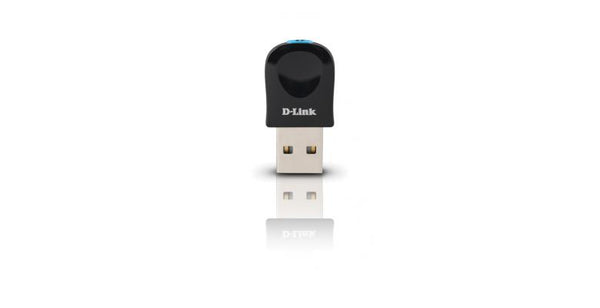 D-Link lanza el nanoadaptador USB Wireless.