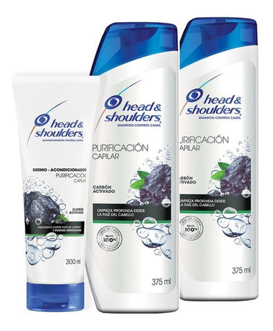 Head & Shoulders Purificación Capilar