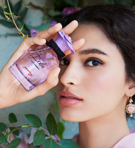 Dolce & Gabbana Beauty presenta Dolce Peony Eau de Parfum – iWay ...