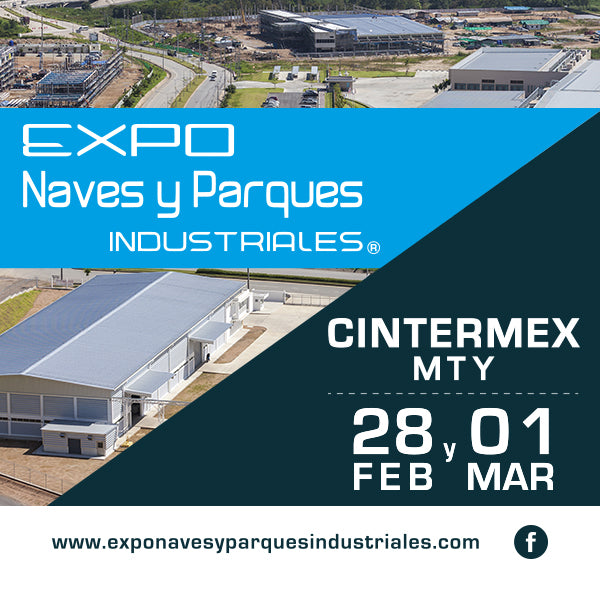 Expo Naves y Parques Industriales 2018