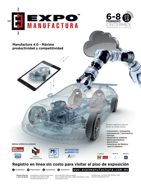 Expo Manufactura 2018