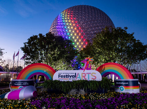 EPCOT International Festival of the Arts 