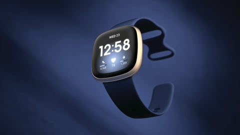Fitbit presenta Sense, su reloj inteligente de salud más avanzado
